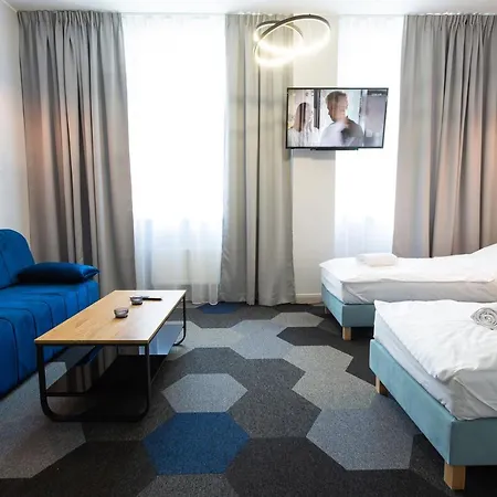Moon Aparthotel