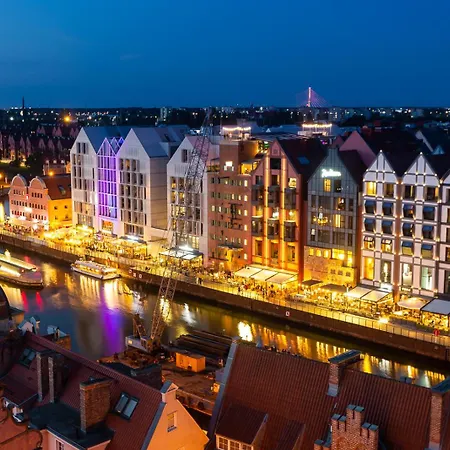 Moon Aparthotel Gdansk