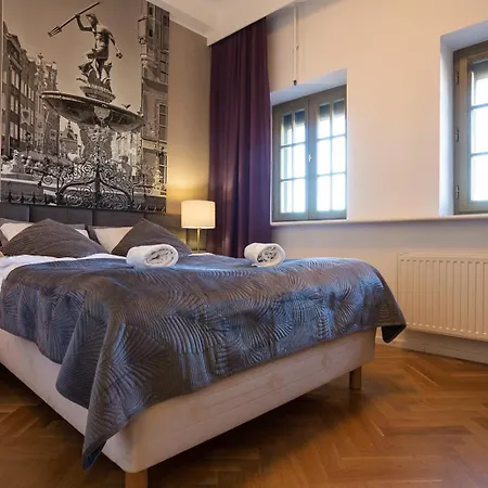 Aparthotel Moon Gdansk