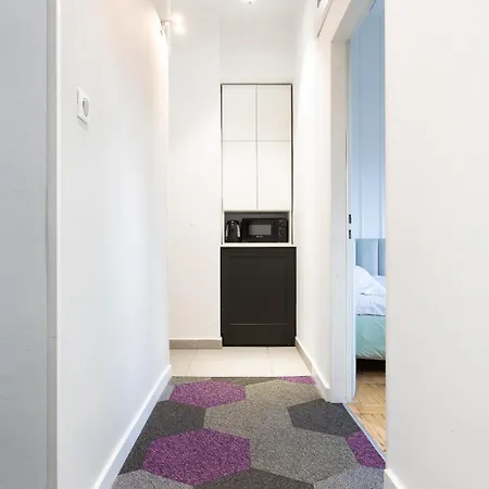 Aparthotel Moon Gdansk